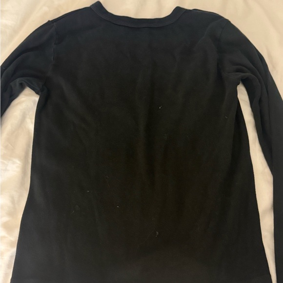 RARE brandy melville long sleeve top - Picture 3 of 3